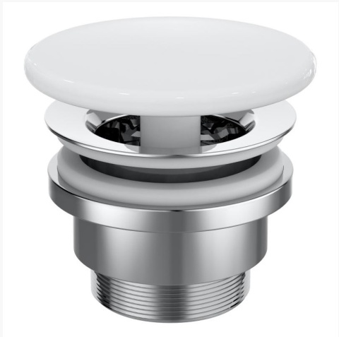 Ideal Standard Ipalyss Korek do umywalki Biały E211401