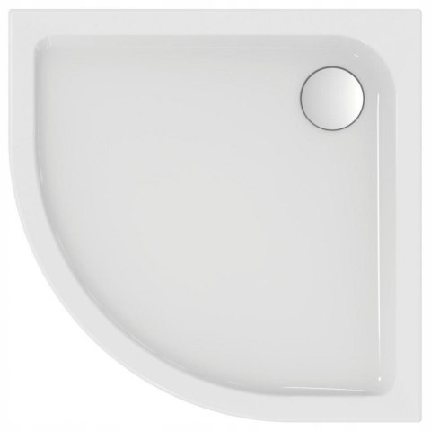 Ideal Standard brodzik półokrągły 80x80 niski SLIM Ultra Flat Ideal Standard brodzik półokrągły 80x80 niski SLIM Ultra Flat