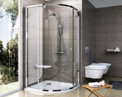 Ideal Standard brodzik półokrągły 80x80 niski SLIM Ultra Flat Ideal Standard brodzik półokrągły 80x80 niski SLIM Ultra Flat