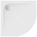 Ideal Standard brodzik półokrągły akrylowy 100x100 x4 cm niski SLIM