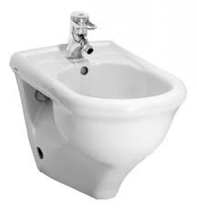 LAUFEN VIENNA Bidet wiszący retro 3159.1