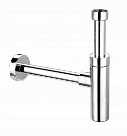 Mcalpine Syfon Umywalkowy dekoracyjny CA32EU-CB 32 mm