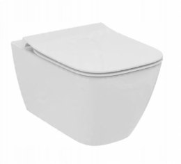 Miska podwieszana WC Rimless Ideal Standard I Life B z deską slim