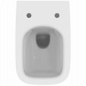 Miska podwieszana WC Rimless Ideal Standard I Life B z deską slim