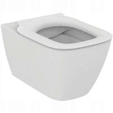 Miska podwieszana WC Rimless Ideal Standard I Life B z deską slim Miska podwieszana WC Rimless Ideal Standard I Life B z deską slim