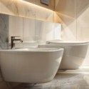 Miska podwieszana WC Rimless Ideal Standard I Life B z deską slim