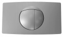 PRZYCISK DO STELAŻA WC 16.018.93 CHROM MAT