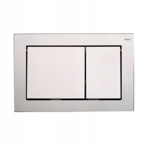 ZESTAW WC STELAŻ TECEbase chrom mat MISKA aquablade 6w1 ZESTAW WC STELAŻ TECEbase chrom mat MISKA aquablade 6w1