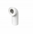 Sanit Kolanko 110 mm PCW PVC