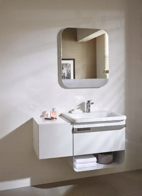 Szafka boczna 35 cm Ideal Standard TONIC II R4307WG Szafka boczna 35 cm Ideal Standard TONIC II R4307WG