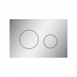 TECE LOOP PŁYTKA PRZYCISK CHROM POŁYSK WC 9240921