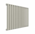 Terma Grzejnik Nemo Metallic Beige 530x375mm