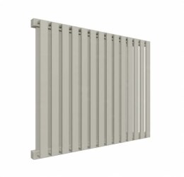 Terma Grzejnik Nemo Metallic Beige 530x375mm