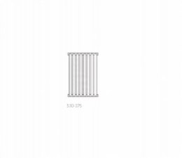 Terma Grzejnik Nemo Metallic Beige 530x375mm