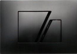 Zestaw podtynkowy wąski 32 cm WC TECE Duravit Miska Stelaż 6w1 czarny