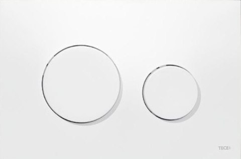 Zestaw podtynkowy wąski 32 cm WC TECE I.LIFE S Miska Stelaż 6w1 biały