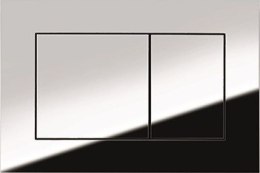 Zestaw podtynkowy wąski 32 cm WC TECE I.LIFE S Miska Stelaż 6w1 chrom