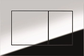 Zestaw podtynkowy wąski 32 cm WC TECE I.LIFE S Miska Stelaż 6w1 chrom