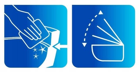 Zestaw podtynkowy wąski 32 cm WC TECE I.LIFE S Miska Stelaż 6w1 chrom