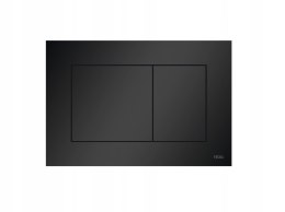 Zestaw podtynkowy wąski 32 cm WC TECE I.LIFE S Miska Stelaż 6w1 czarny