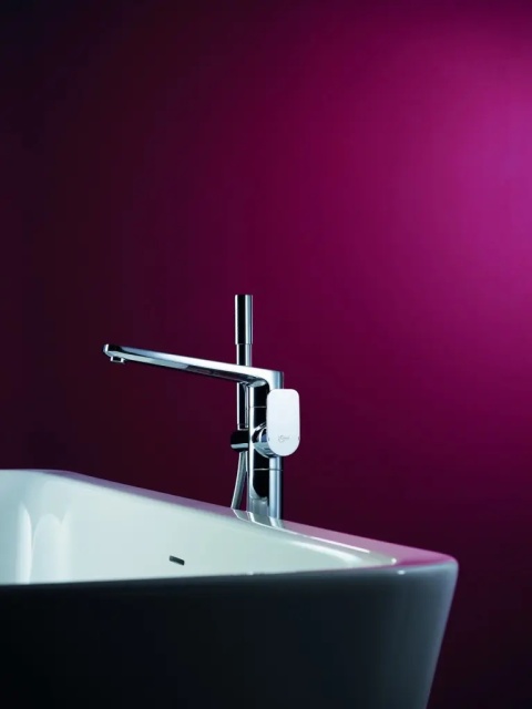 Ideal Standard Tonic II bateria wannowa chrom A6347AA