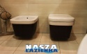 Miska WC wisząca Duravit Esplanade 2554090000