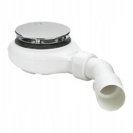 Odpływ do brodzików Viega Tempoplex H=60 mm DN 40/50 z otworem d90 801458