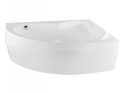 Poolspa Europa Wanna narożna 170x115 cm prawa