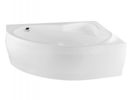 Poolspa Europa Wanna narożna 170x115 cm prawa