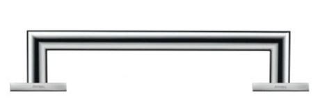 Duravit Uchwyt nad wanne 30 cm Karree chrom 009963100