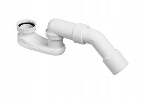 Syfon brodzikowy 1 1/2 x 40/50 106263