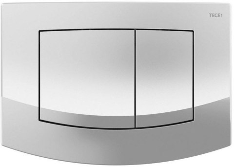 Zestaw podtynkowy 6w1 STELAŻ TECE + MISKA Przycisk Ambia Chrom