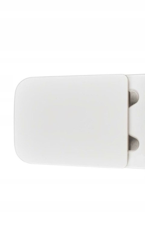 Zestaw podtynkowy WC SANIT INEO + Miska 6w1 przycisk Sanit chrom