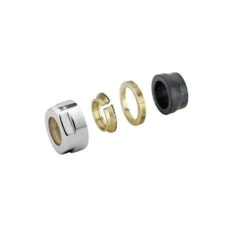 Adapter na miedź (M22 × 1,5) Satyna TGAST006