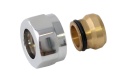 Adapter na miedź (M22 × 1,5) Satyna TGAST006