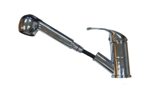 Bateria zlewozmywakowa Raf Chrom