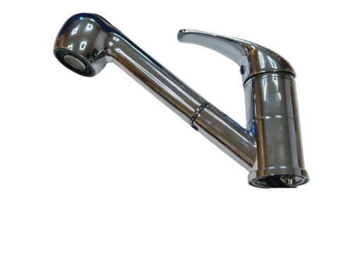 Bateria zlewozmywakowa Raf Chrom