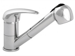 Bateria zlewozmywakowa Raf Chrom