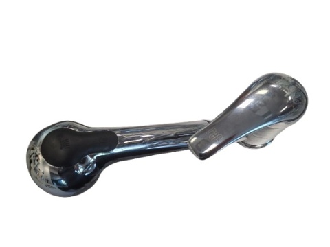 Bateria zlewozmywakowa Raf Chrom