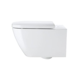 Miska WC Duravit Happy D.2 WC wisząca biała 2221090000