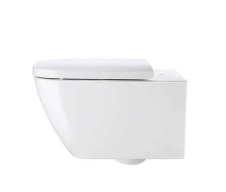 Miska WC Duravit Happy D.2 WC wisząca biała 2221090000