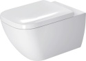Miska WC Duravit Happy D.2 WC wisząca biała 2221090000