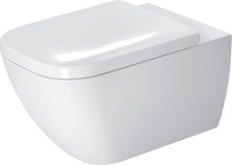 Miska WC Duravit Happy D.2 WC wisząca biała 2221090000