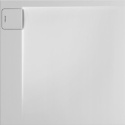 Duravit brodzik P3 Comforts 90x90cm Lewy