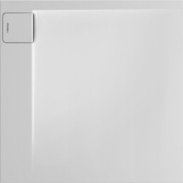 Duravit brodzik P3 Comforts 90x90cm Lewy