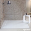 Duravit brodzik P3 Comforts 90x90cm Lewy