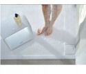 Duravit brodzik P3 Comforts 90x90cm Lewy