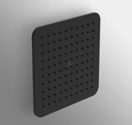 Ideal Standard Idealrain Cube głowica prysznicowa 20x20 cm czarna B0024XG