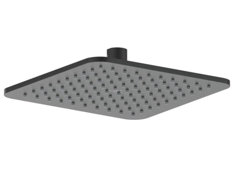 Ideal Standard Idealrain Cube głowica prysznicowa 20x20 cm czarna B0024XG