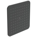 Ideal Standard Idealrain Cube głowica prysznicowa 20x20 cm czarna B0024XG